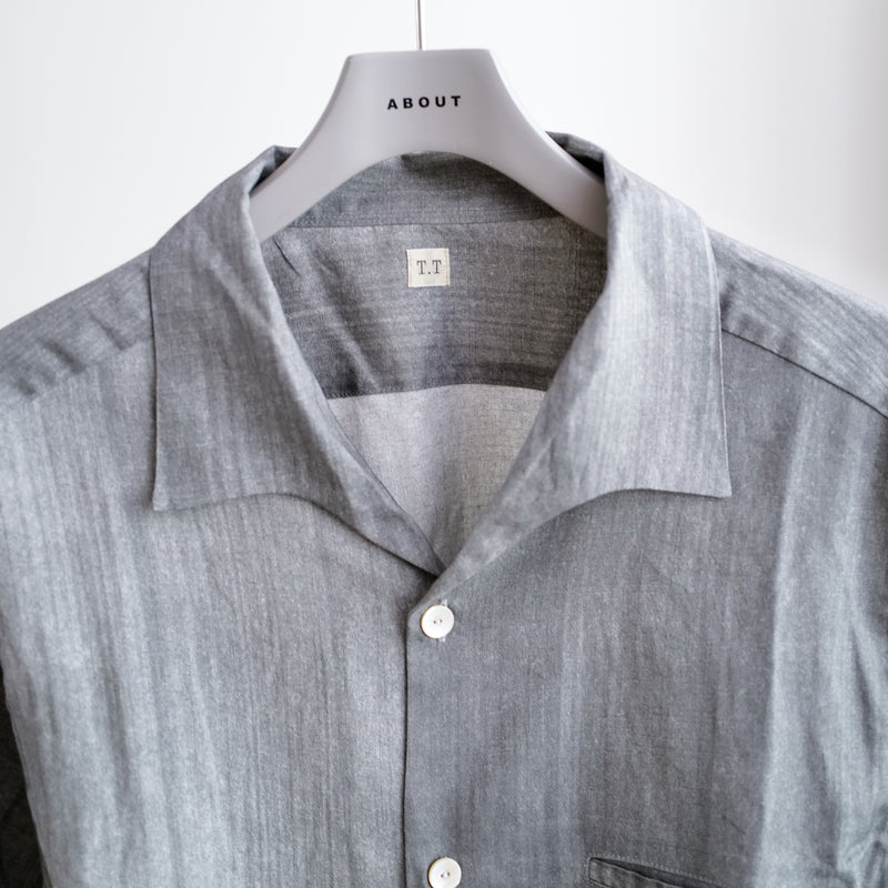 50S ITALIAN COLLAR SHIRT