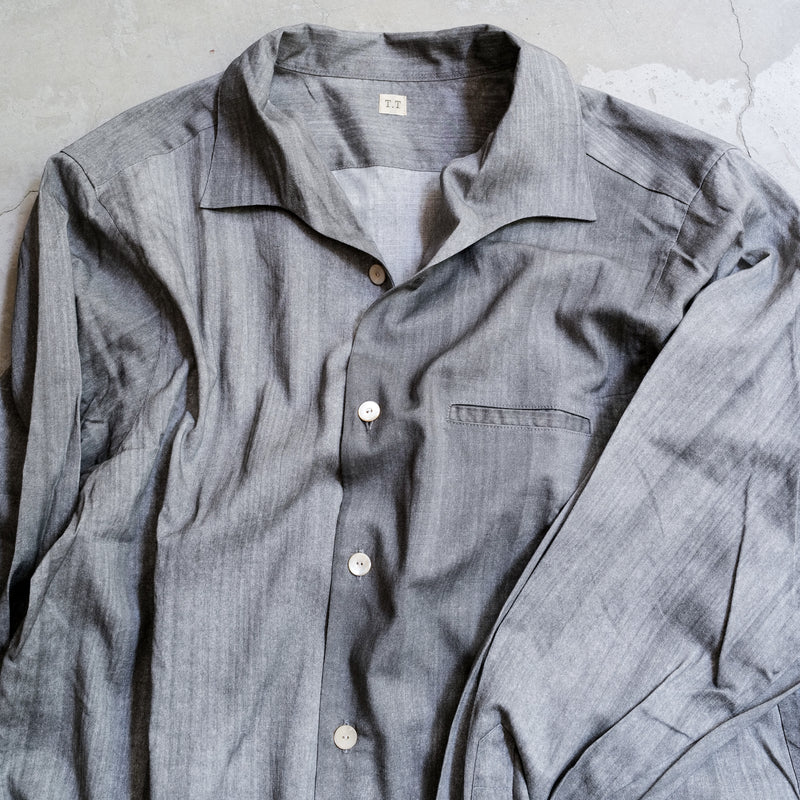 50S ITALIAN COLLAR SHIRT