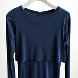 LAYER PULLOVER Hedy
