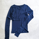 LAYER PULLOVER Hedy