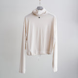 TURTLE LONG TEE Emmy