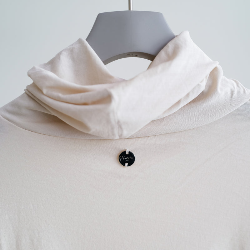 TURTLE LONG TEE Emmy