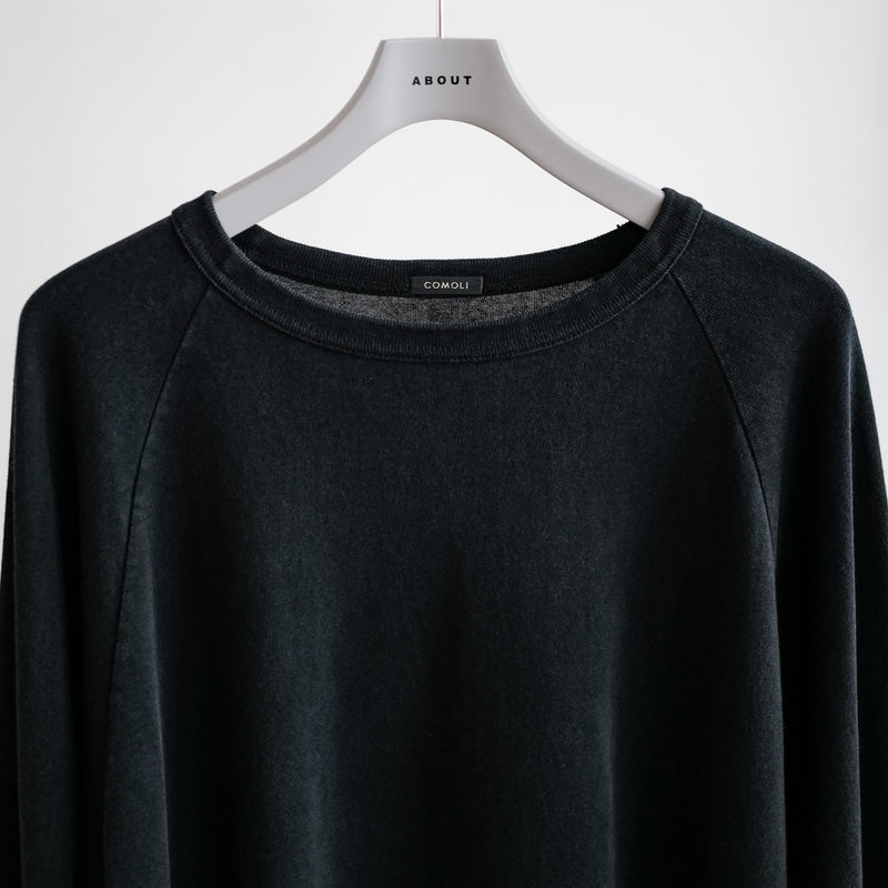 COTTON JERSEY BASEBALL T-SHIRT