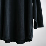 COTTON JERSEY BASEBALL T-SHIRT