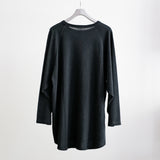 COTTON JERSEY BASEBALL T-SHIRT