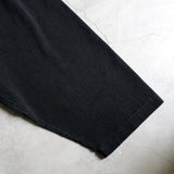 COTTON JERSEY BASEBALL T-SHIRT