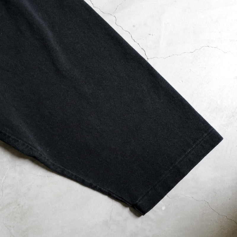 COTTON JERSEY BASEBALL T-SHIRT