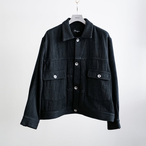 JACKET Daniel