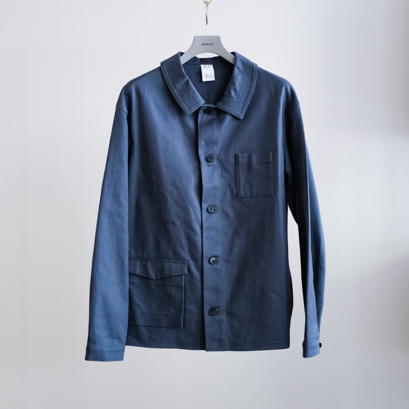 LE VILLARET OVER SHIRT