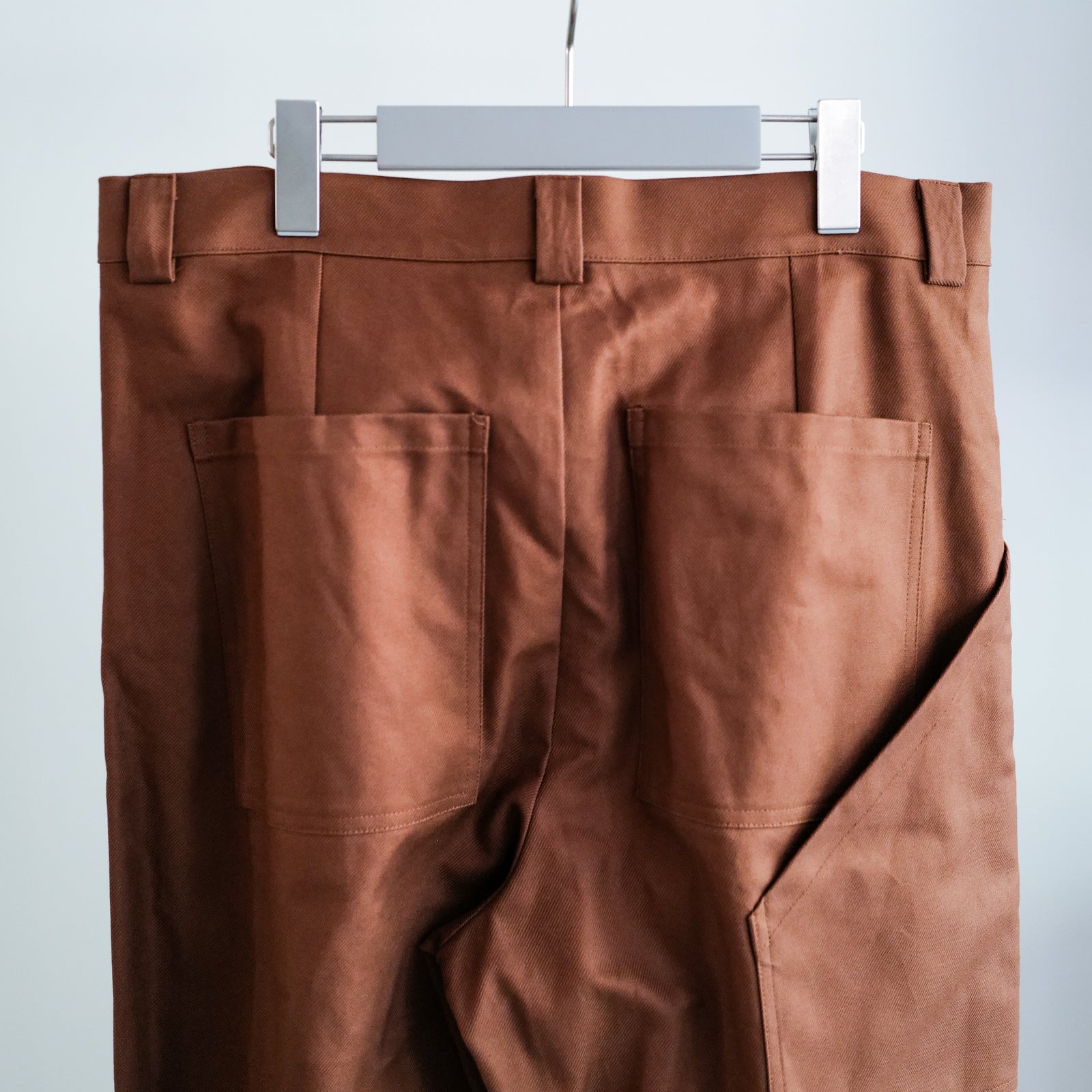 LE VILLARET PANTS – ABOUT