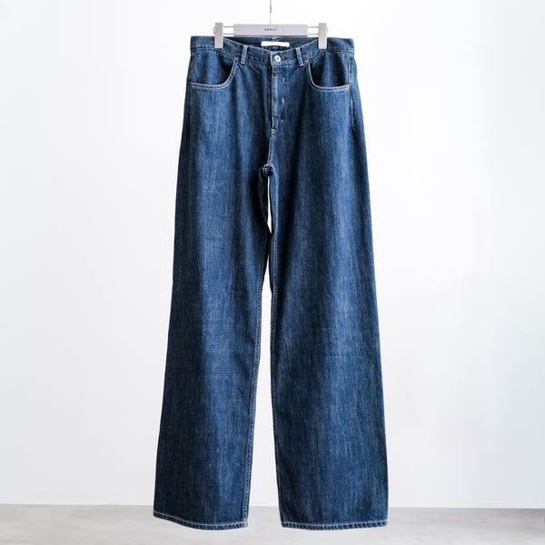 TOFU BROTHER JEANS