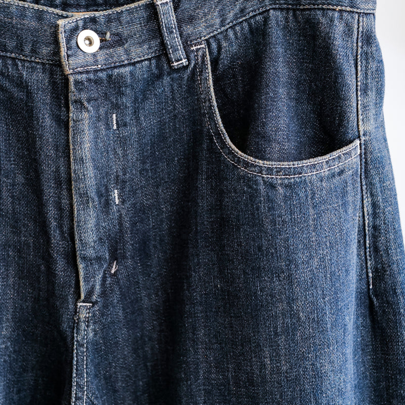 TOFU BROTHER JEANS