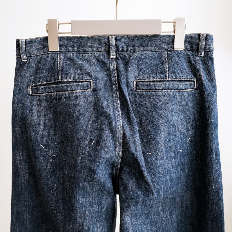 TOFU BROTHER JEANS