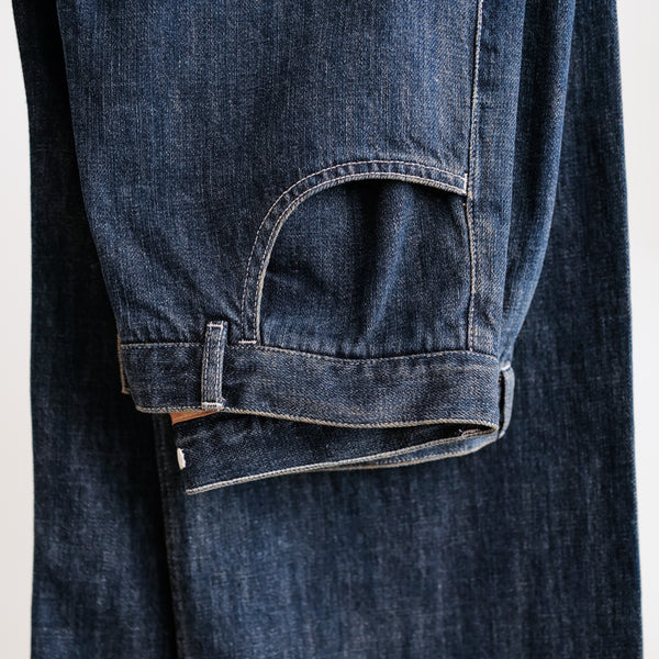 TOFU BROTHER JEANS
