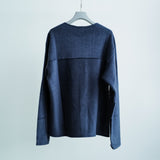 SILK SWEAT