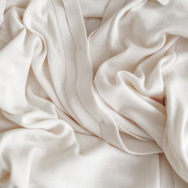 HIGH GAUZE SILK SHIRT – ABOUT