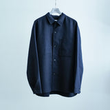 LIGHT DOUBLE FACE SHIRT