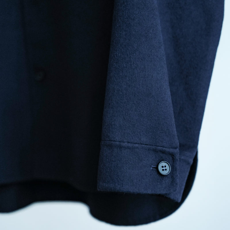 LIGHT DOUBLE FACE SHIRT