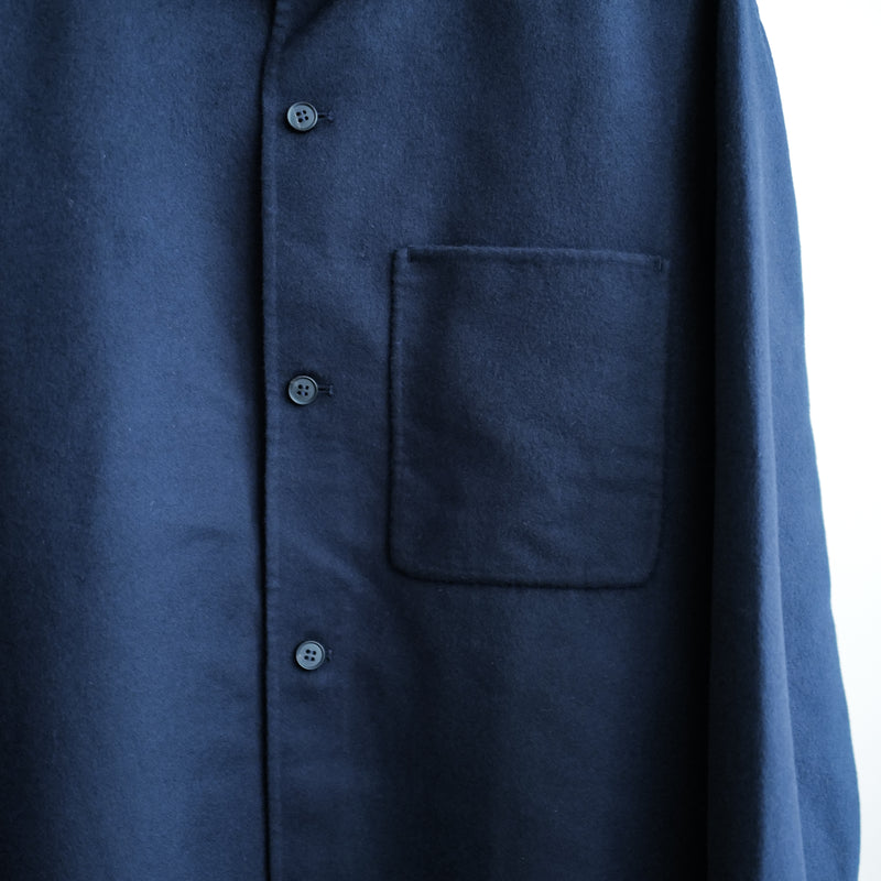 LIGHT DOUBLE FACE SHIRT