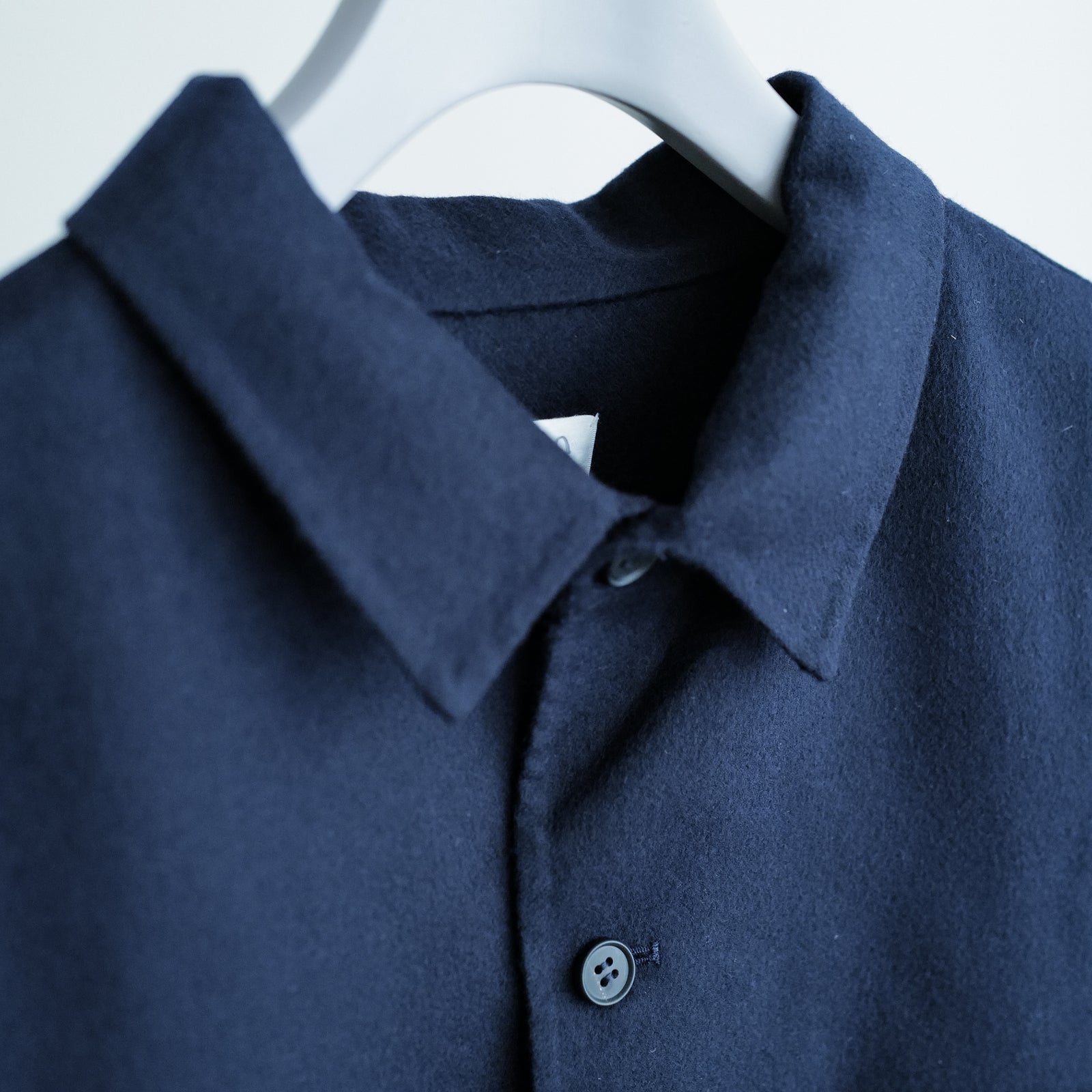 LIGHT DOUBLE FACE SHIRT – ABOUT