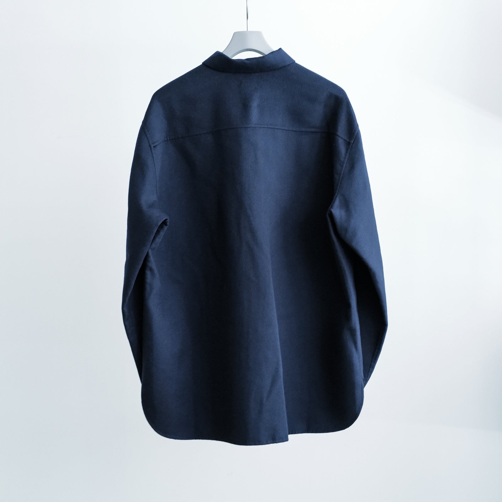 LIGHT DOUBLE FACE SHIRT – ABOUT