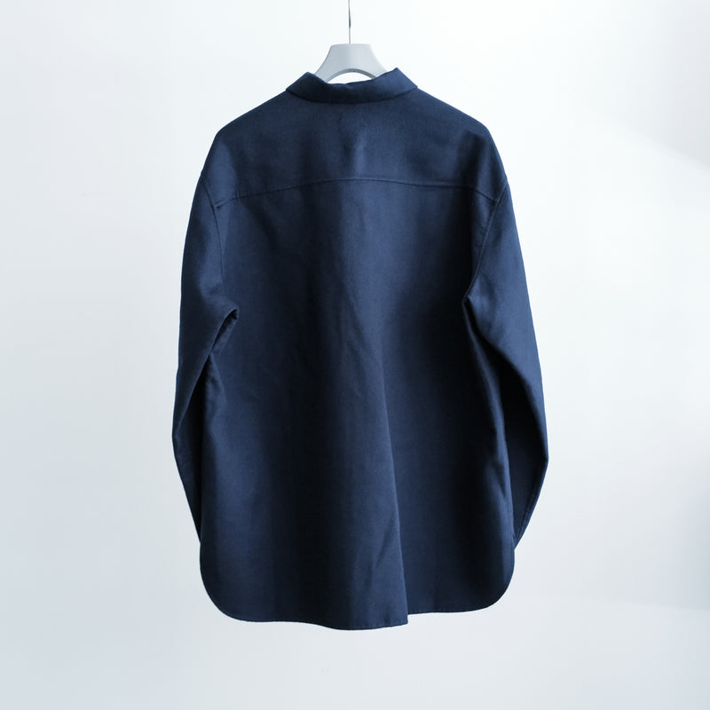LIGHT DOUBLE FACE SHIRT