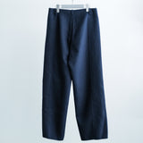 LIGHT DOUBLE FACE PANTS