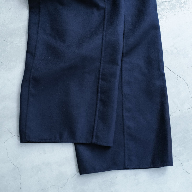 LIGHT DOUBLE FACE PANTS