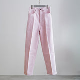 HIGH WAISTED JEANS