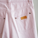 HIGH WAISTED JEANS