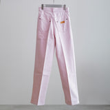 HIGH WAISTED JEANS