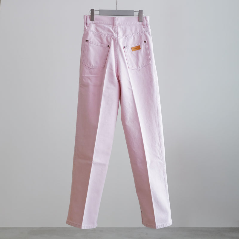 HIGH WAISTED JEANS