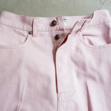 HIGH WAISTED JEANS