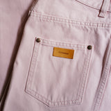 HIGH WAISTED JEANS