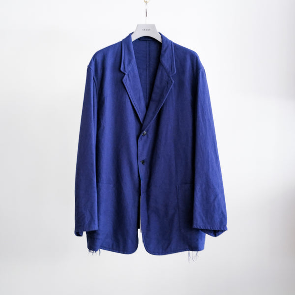 COTTON FLANNEL JACKET