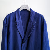 COTTON FLANNEL JACKET