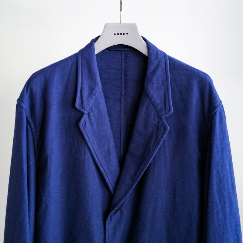 COTTON FLANNEL JACKET