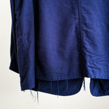 COTTON FLANNEL JACKET