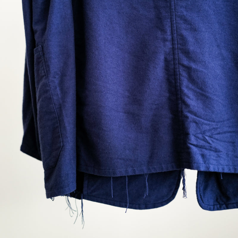 COTTON FLANNEL JACKET