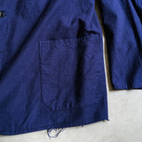 COTTON FLANNEL JACKET