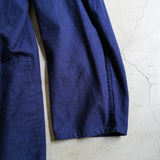 COTTON FLANNEL JACKET