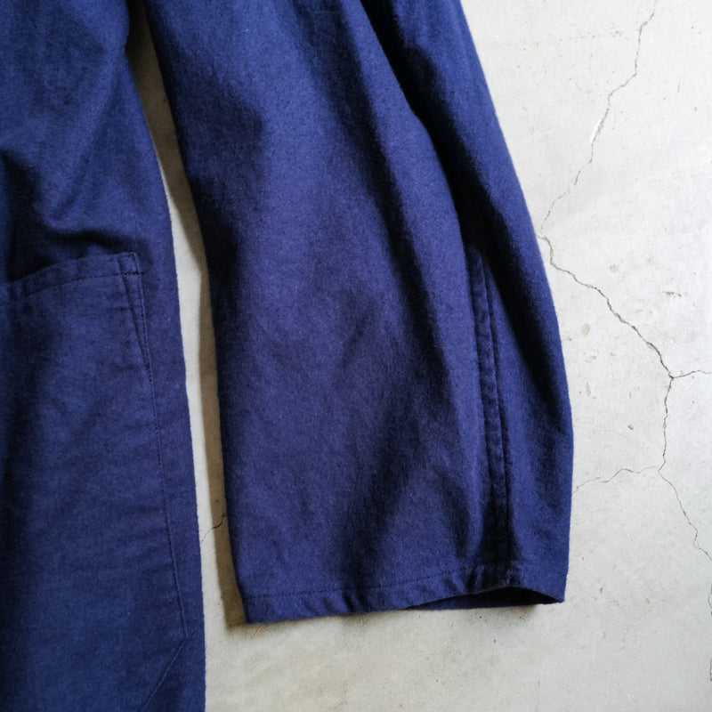COTTON FLANNEL JACKET