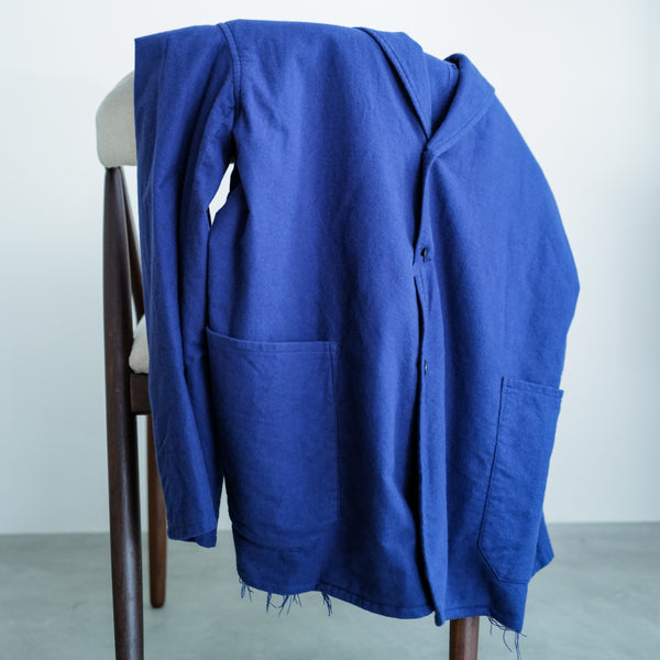 COTTON FLANNEL JACKET