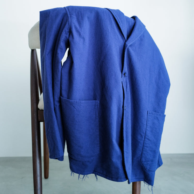 COTTON FLANNEL JACKET