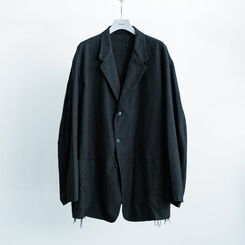 COTTON FLANNEL JACKET