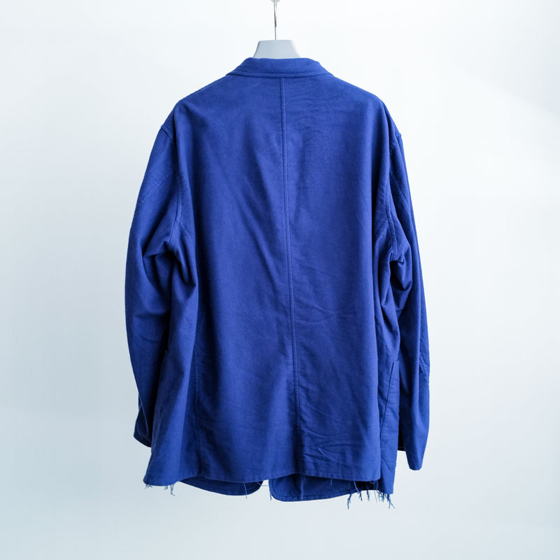 COTTON FLANNEL JACKET