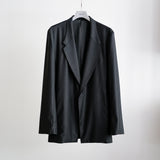 FINE WOOL JACKET