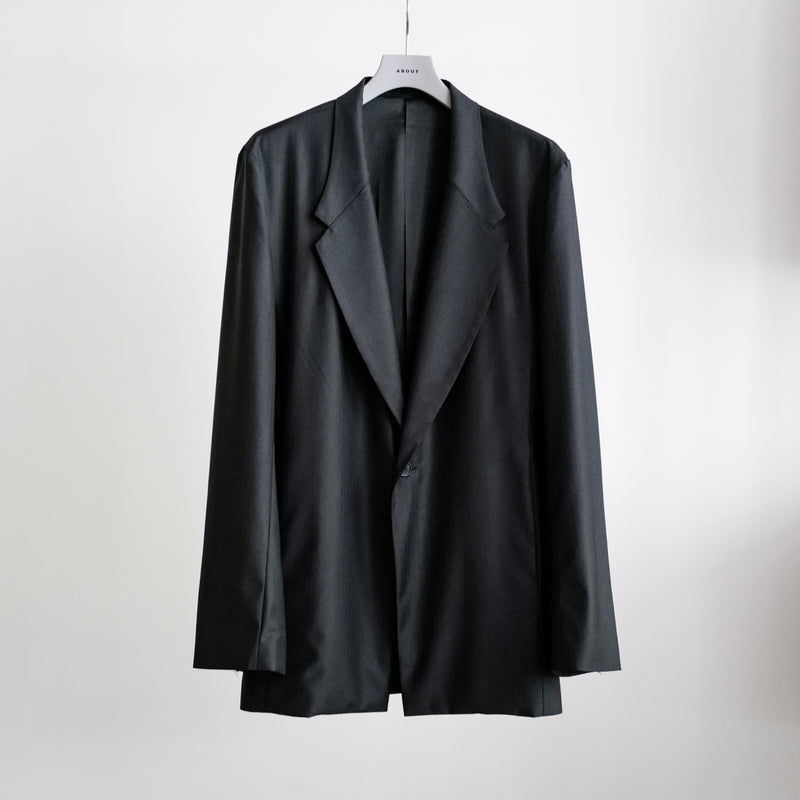 FINE WOOL JACKET