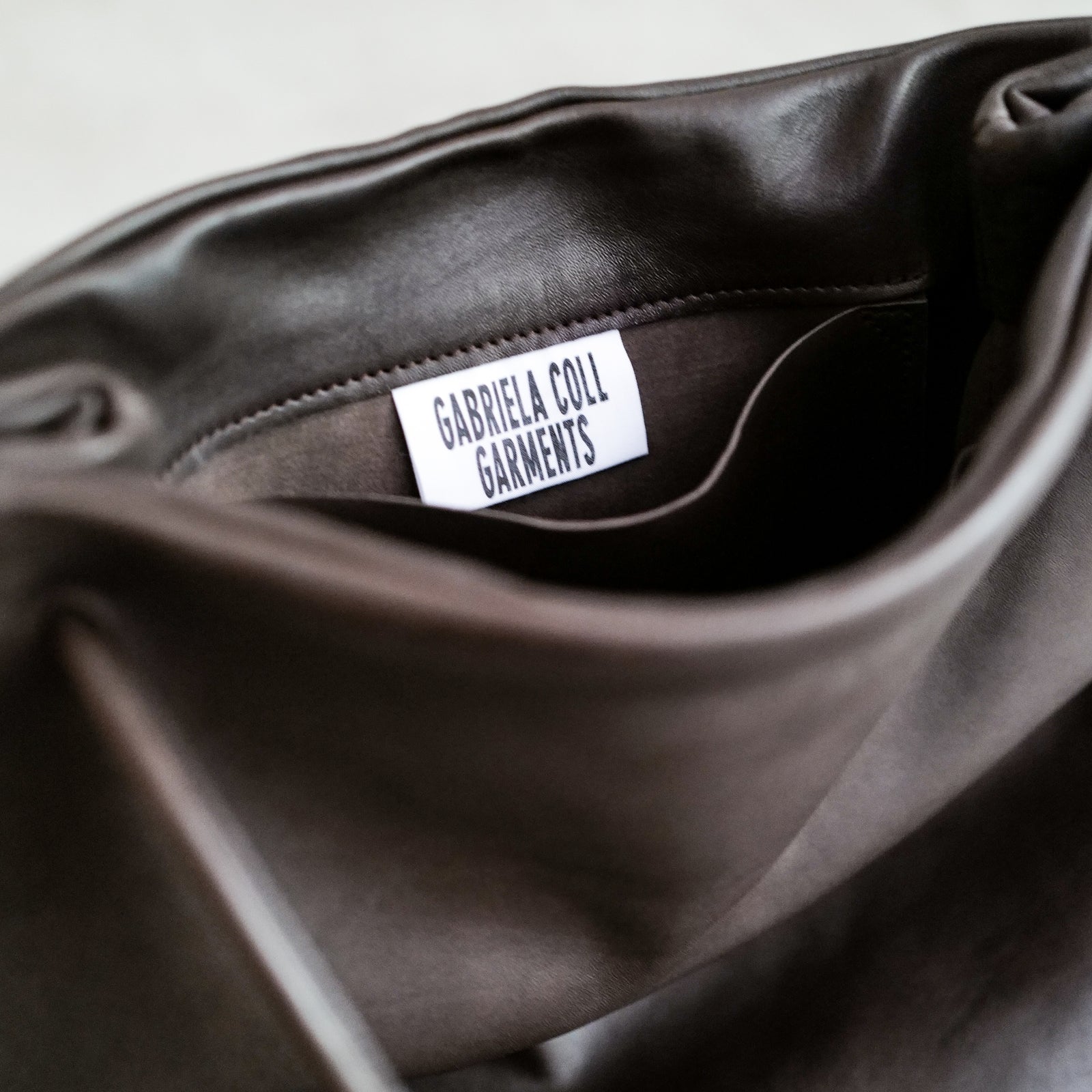NO.17 HOOF BAG – ABOUT