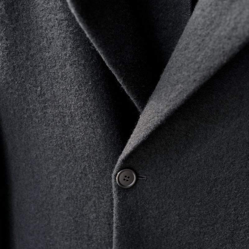 WOOL LONG COAT